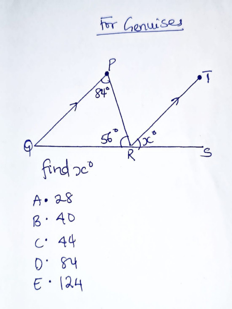 Maths Questions | PDF