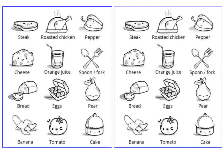 Food Colouring | PDF