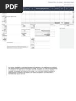 Manitoulin Transport Bill of Lading Form | PDF | Cargo | Bill Of Lading