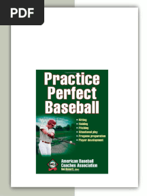 (Ebook) Practice Perfect Baseball by American Baseball Coaches Association ISBN 9780736087131, 0736087133 download