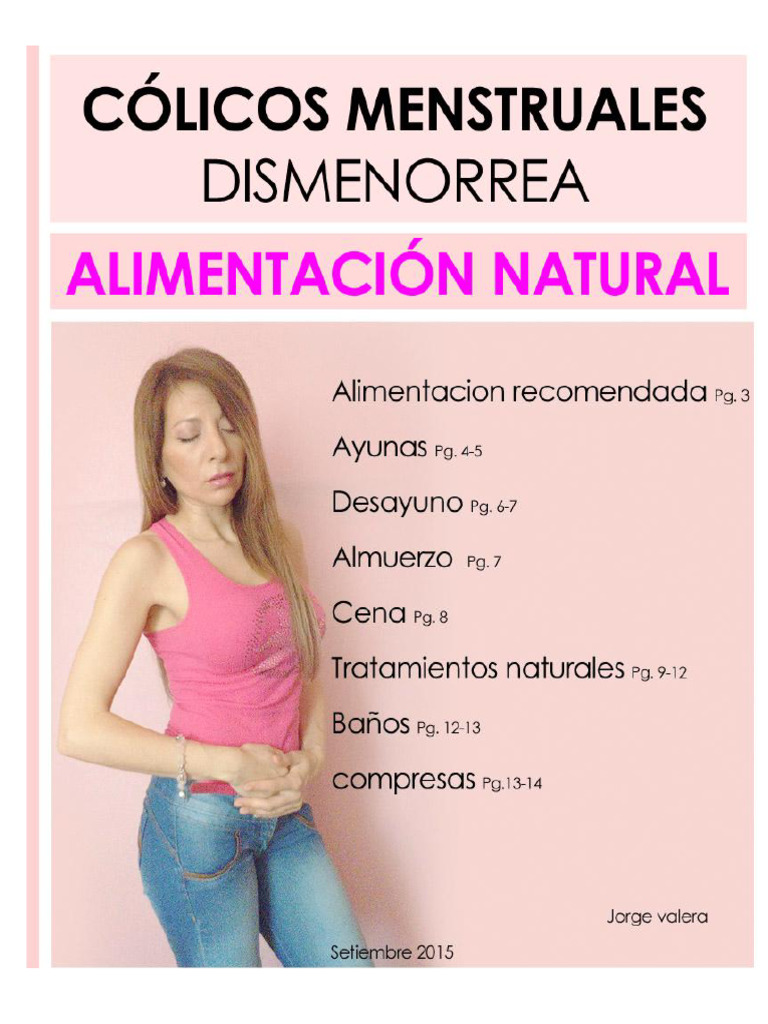 Colicos-mestruales | PDF | Menstruación