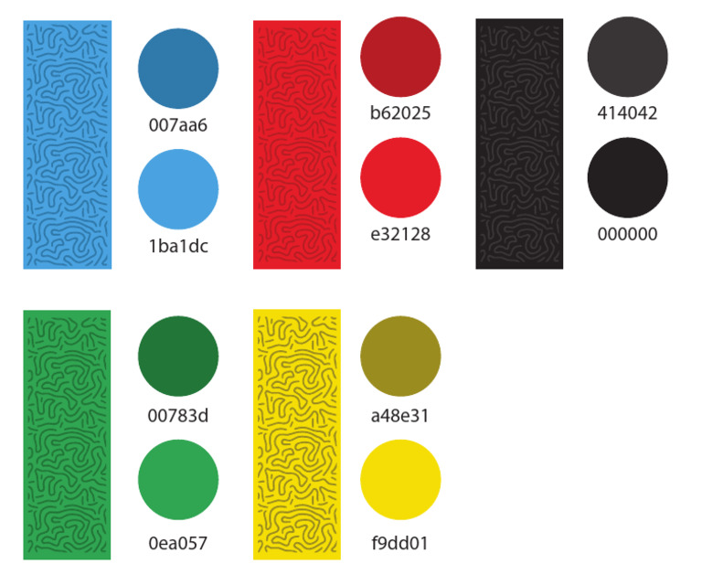 Moot 2025 Colour Codes | PDF