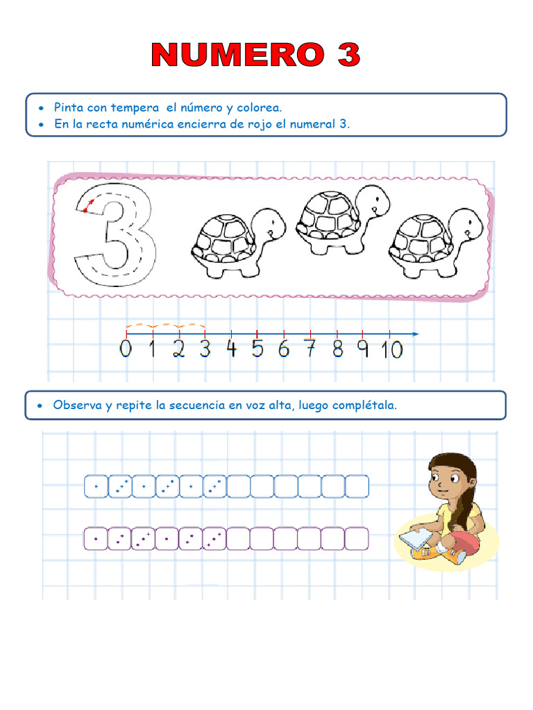 Numero 3 | PDF