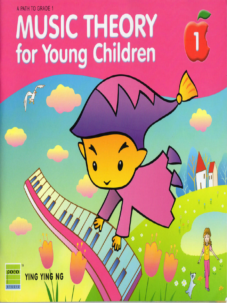 Music-Theory-for-Young-Children 1 | PDF