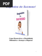 Segredo Do Sucesso 1