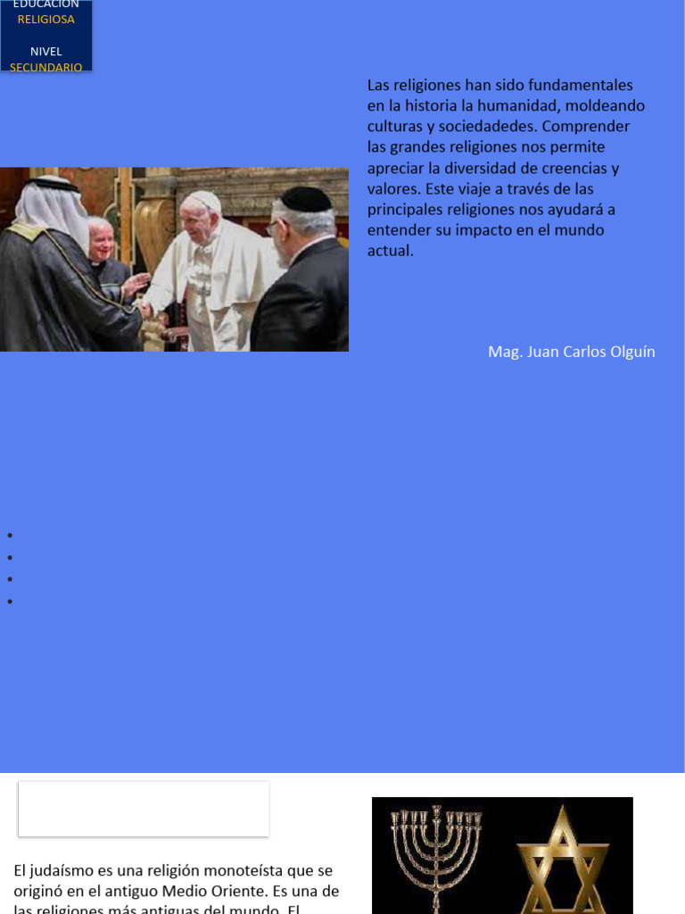 Sesion_1-Las_tres_Grandes_religiones_del_mundo (1) | PDF | Teología ...