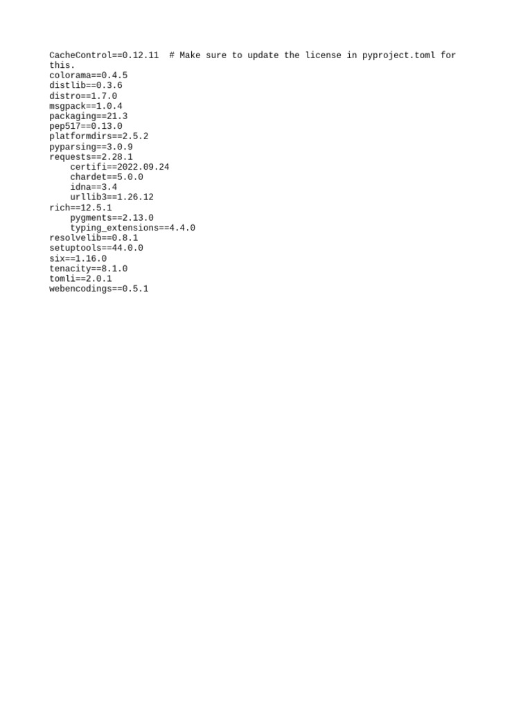 Vendor pdf