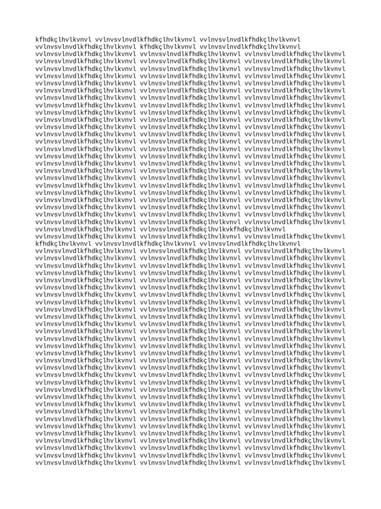Unstructured Text Analysis Output | PDF