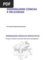 Conicas e Helicoidais