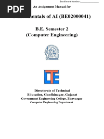 BE02000041-Fundamental of Assignments