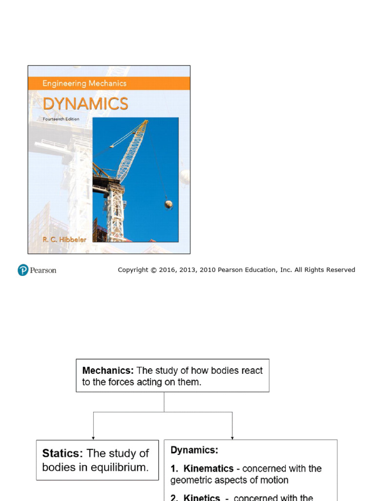 Kinematics of a Particle in Dynamics | PDF | Kinematics | Acceleration