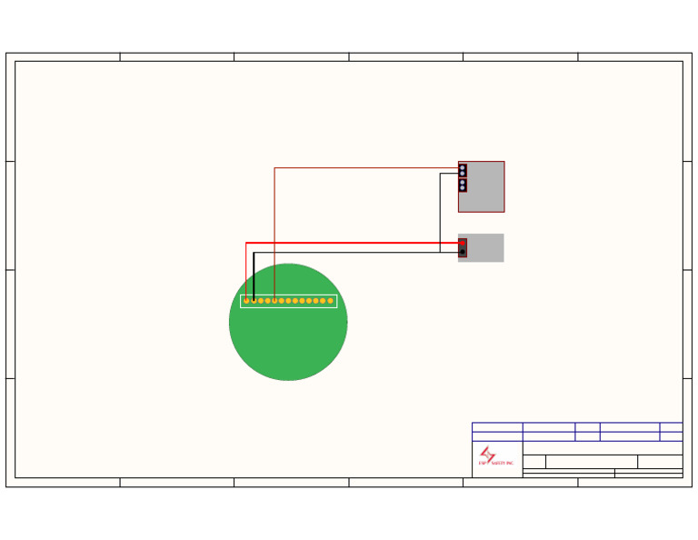3-Wire Connection Wiring Diagram | PDF | Electrical Engineering ...
