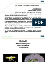 Aula_1.1-_HORMONIOS VEGETAIS