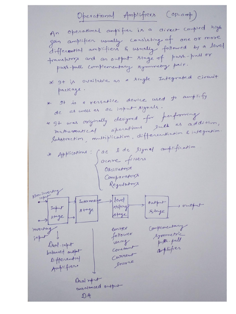 Essential References For Electronics Studies Pdf