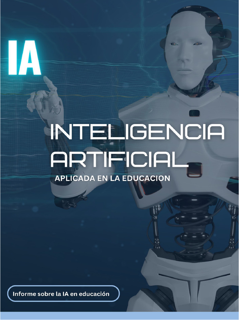 Uso Responsable de la IA en Educación | PDF | Inteligencia artificial ...