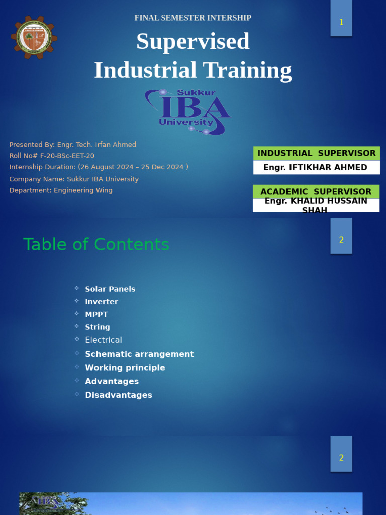 SIT Irfan Ahmed Roll No. F-20-BSc-EET-20 | PDF | Boiler | Power Station