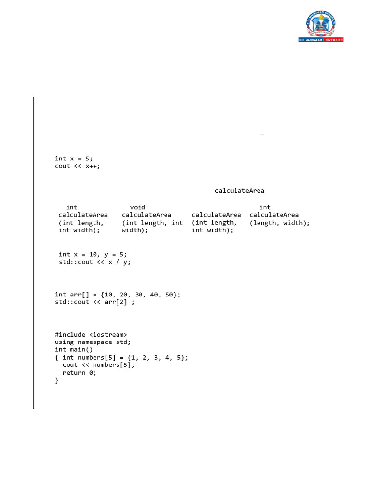 C++ Midterm Exam Paper 2024-25 | PDF | C++ | Pointer (Computer Programming)