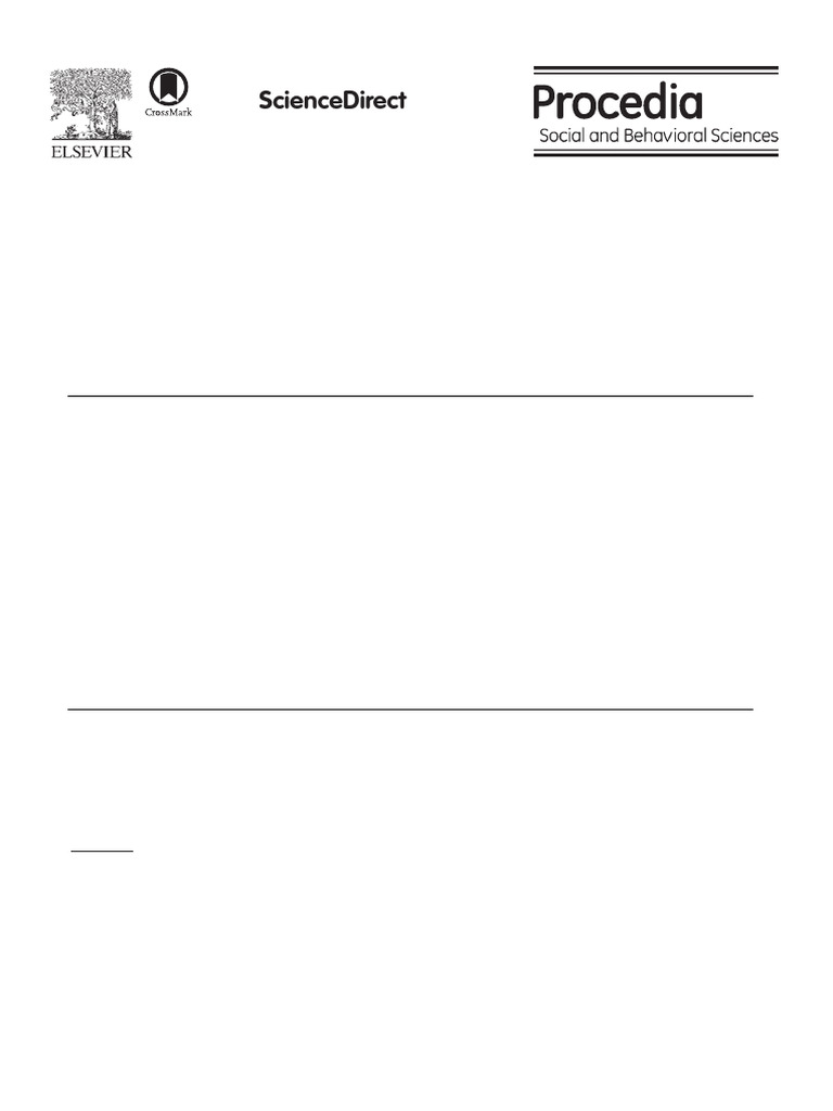 1 s2.0 S187704281631326X Main | PDF | Linguistics | Multilingualism