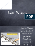 Losa Nervada