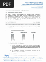 Revised Equivalency CDA Vis-A-Vis IDA Pay Scale Policy Circular No 1-3 ...
