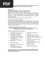 Contoh RUPS | PDF