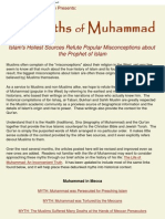 The Myths of Muhammad