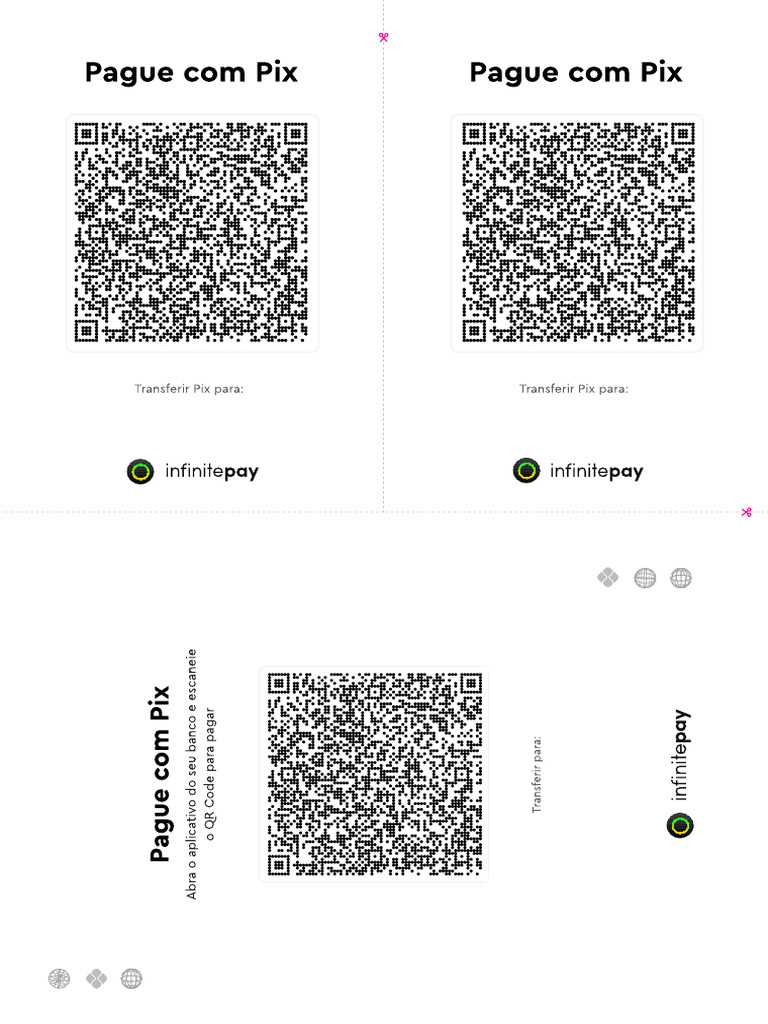 Como Pagar com Pix Usando QR Code | PDF