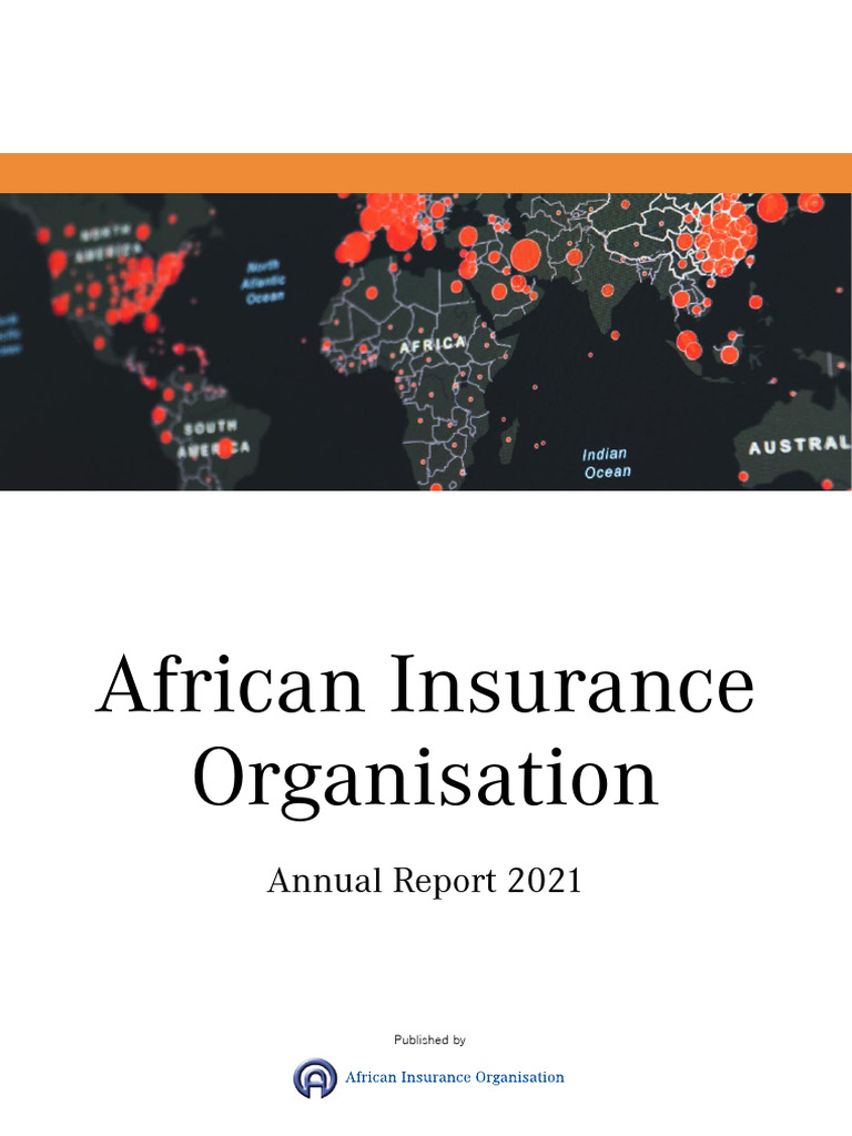 AIO Annual Report 2021 - by AIO & Faber Consulting AG, November 2021 ...