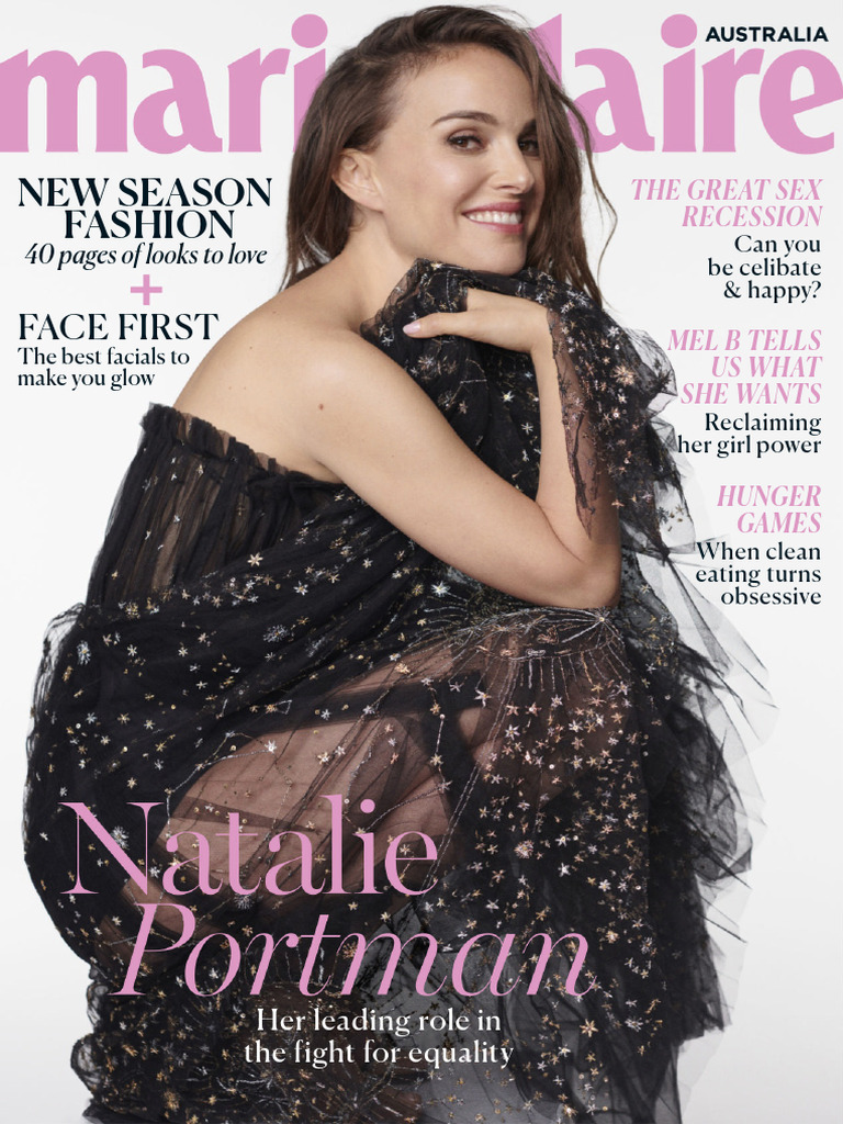 Marie Claire Australia - April 2024 | PDF