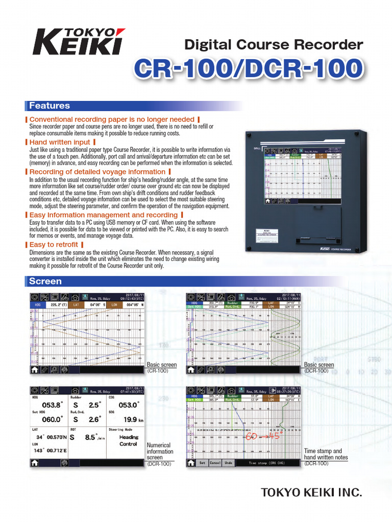 cr100 dcr100 201804 e | PDF