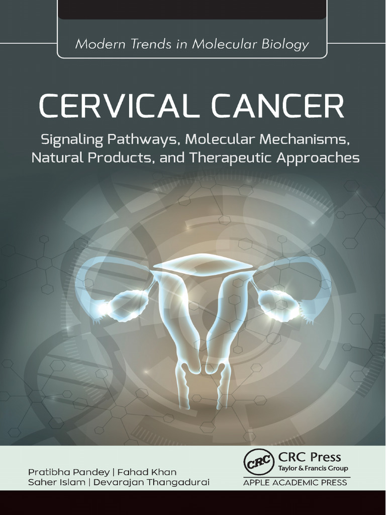 Cáncer Cervical 2024 | PDF | Molecular Biology | Cancer