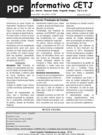 Informativo CETJ (2012-03)