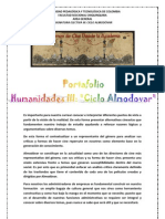 presentacion portafolio