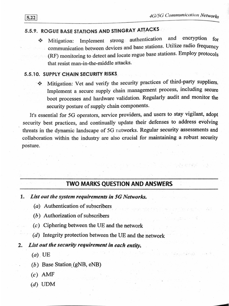 Unit 5 Part A | PDF