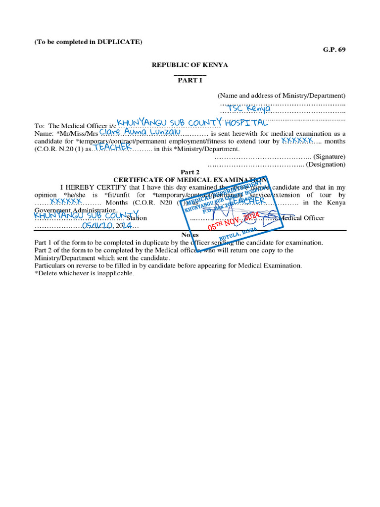 GP 69 | PDF