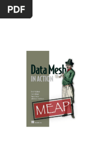 Data Mesh in Action (MEAP V04) Jacek Majchrzak instant download
