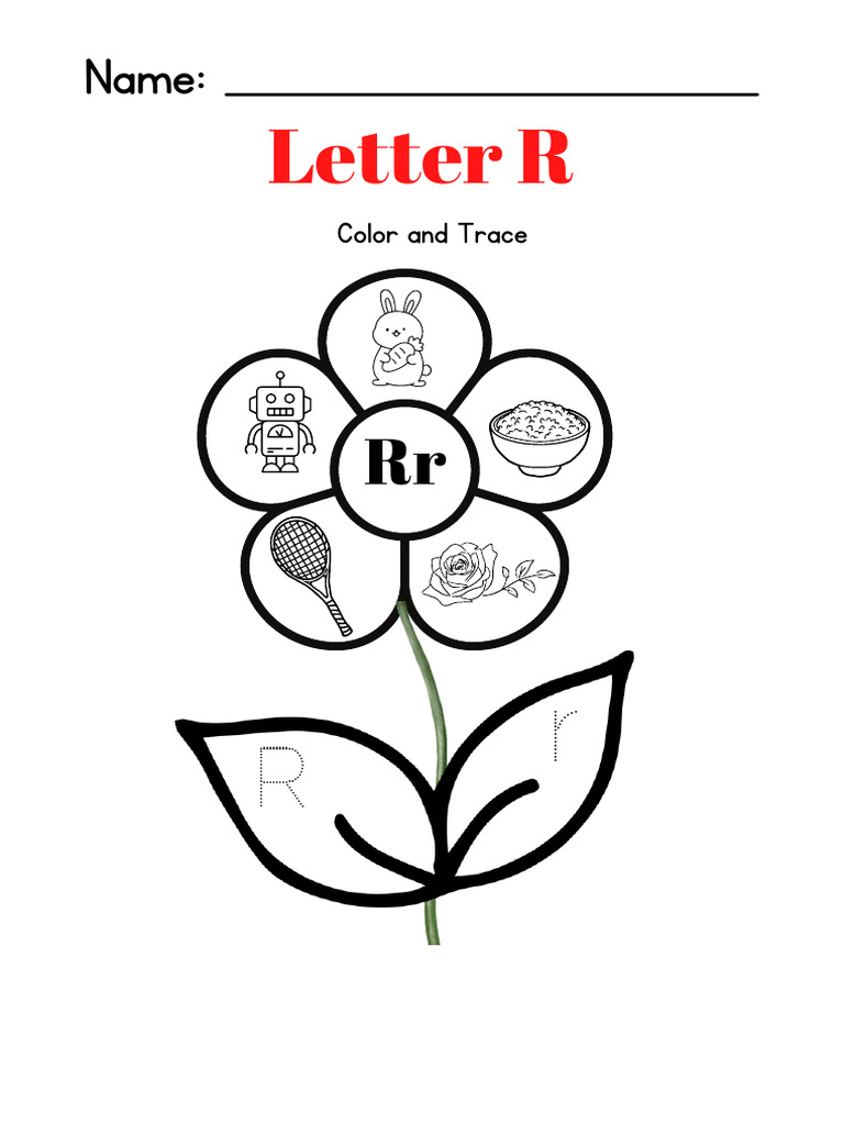 Letter R - Q | PDF