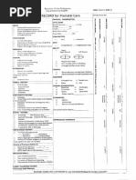 PhilHealth CF3 Claim Form Guide | PDF