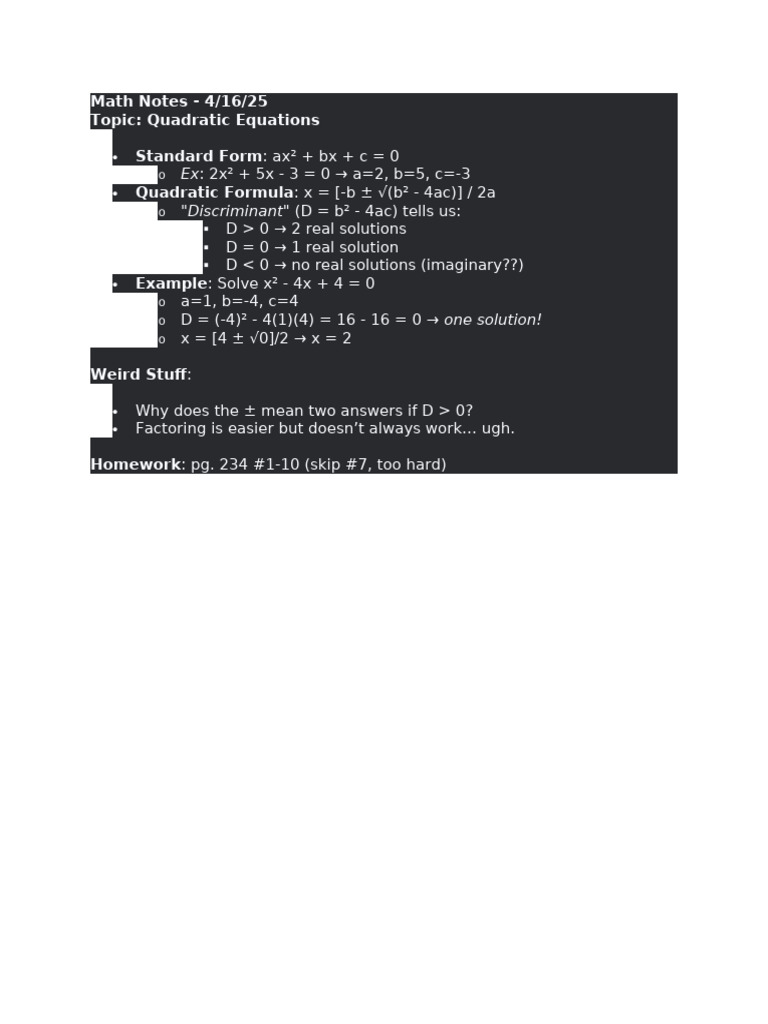 Math GPT | PDF