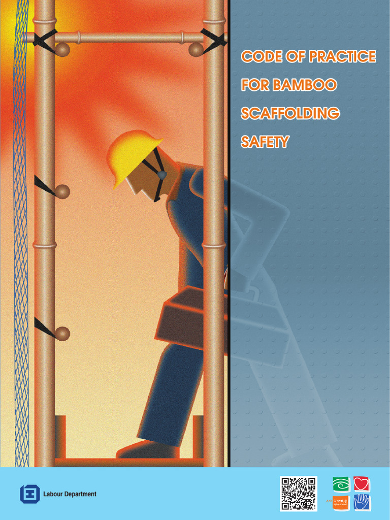 Code of Practice For Bamboo Scaffolding Safety Ver. 05 042024 | PDF ...