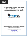Linking Lead and Education Data in Connecticut 