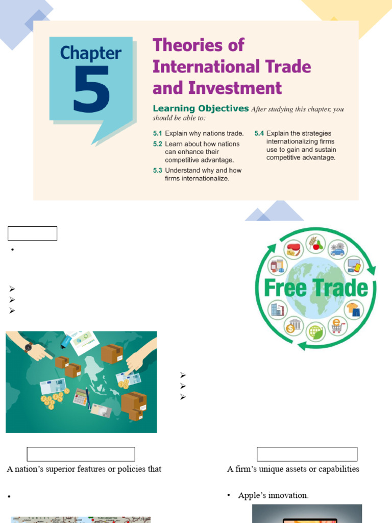 Understanding Global Trade Principles | PDF | Mercantilism | Exports