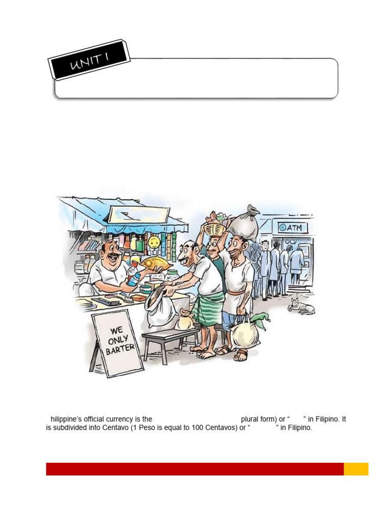 Unit 1 Lesson 7 Currency and Exchange Rate | PDF | Exchange Rate | United  States Dollar