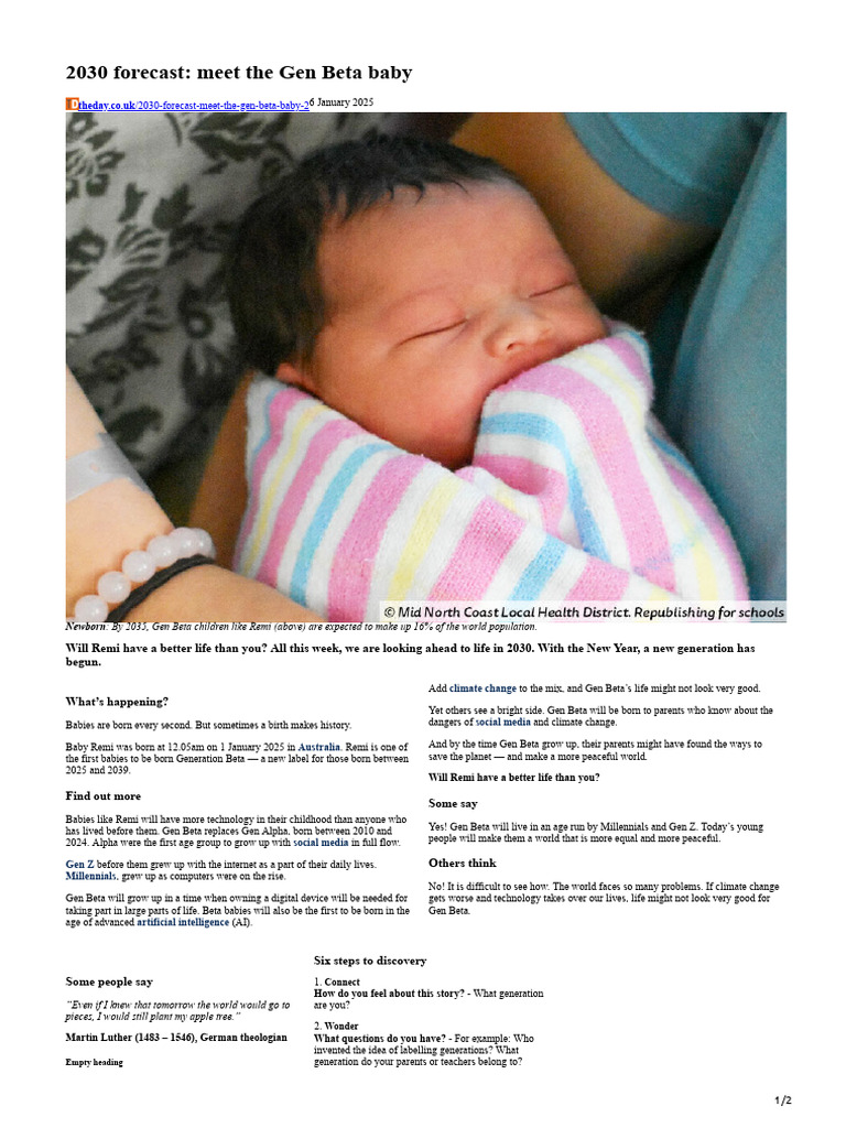 Meet the First Gen Beta Baby: Remi | PDF | Artificial Intelligence ...