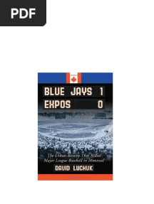 Blue Jays 1 Expos 0 David Luchuk instant download
