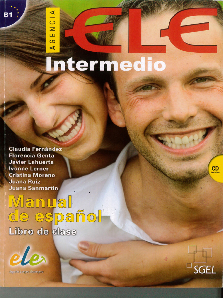 Spanish Book ELE B1 | PDF