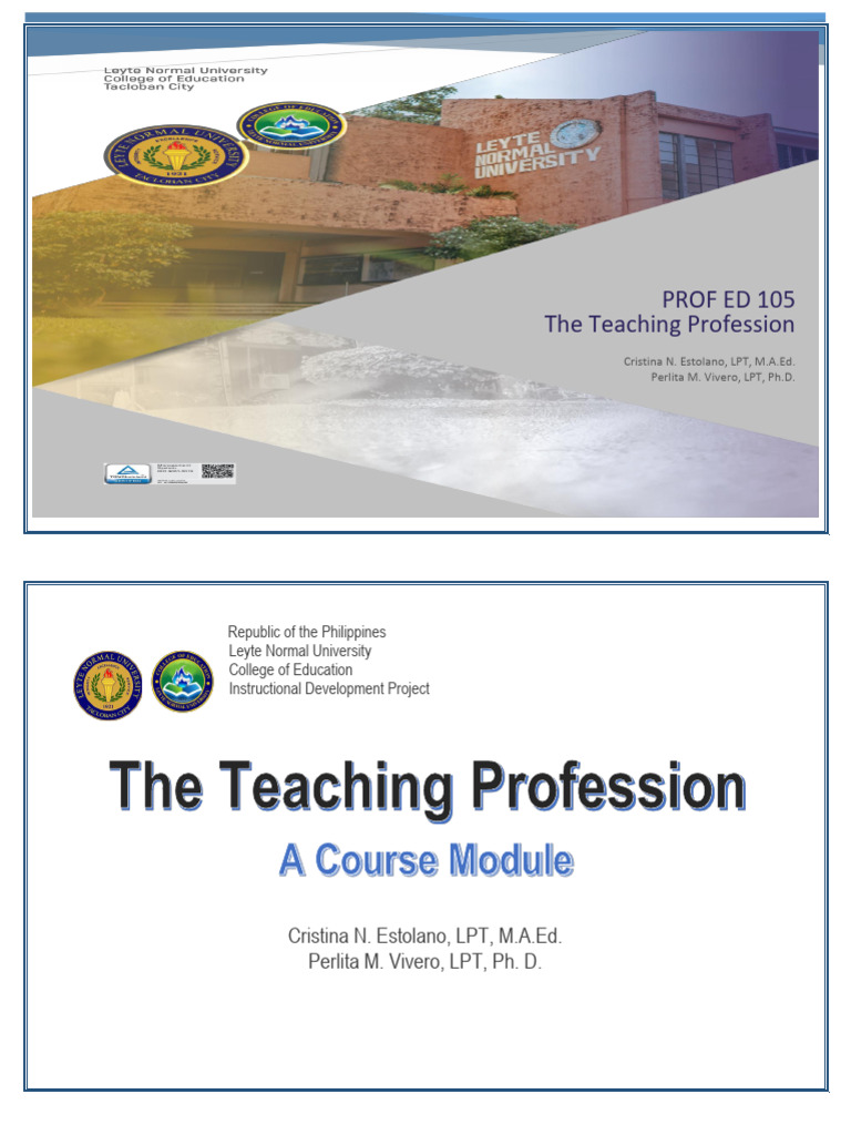 Course Module - Preface - Honor Code - Table of Content - Syllabus ...