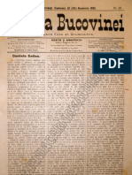 Gazeta Bucovinei # 90, Duminica 12 (24) Noiembrie 1895