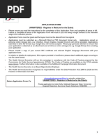 MeRITS Registration Guide for Graduates | PDF