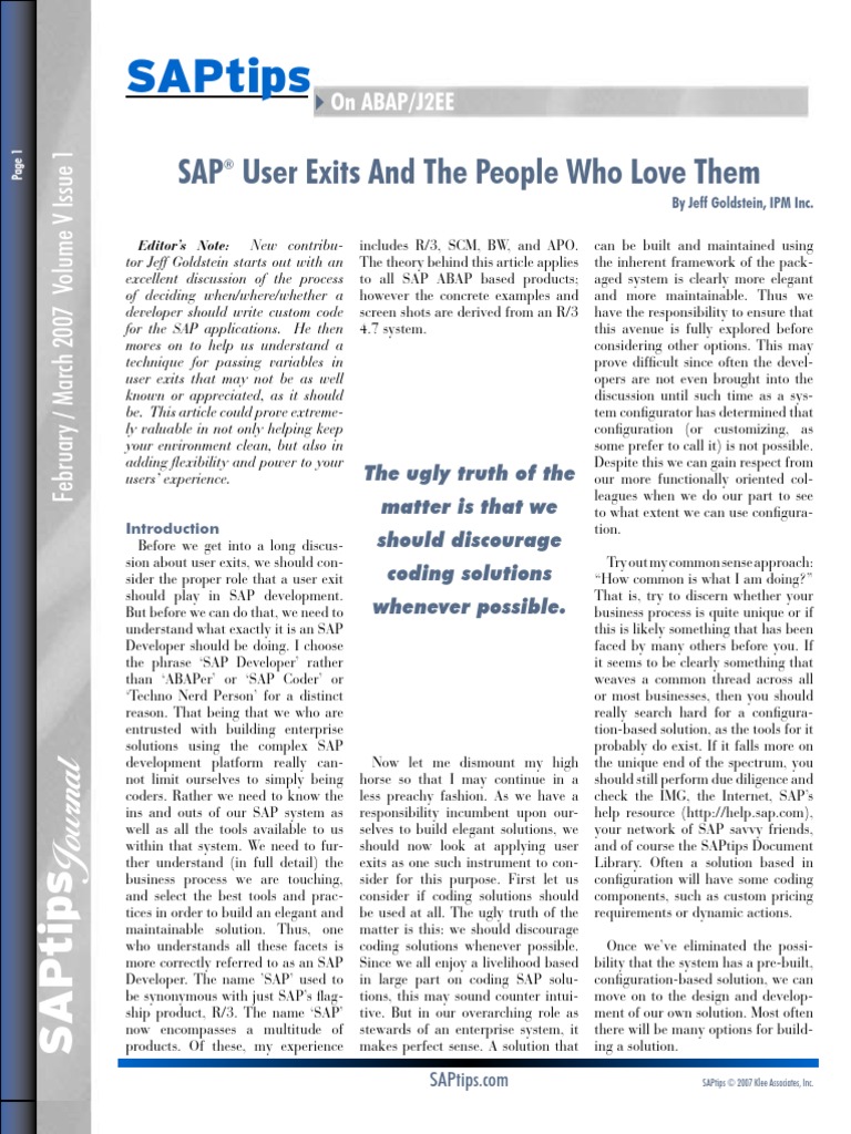 Field Symbols PDF Sap Se Pricing